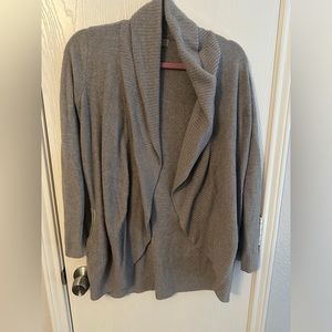 Barefoot dreams cardi